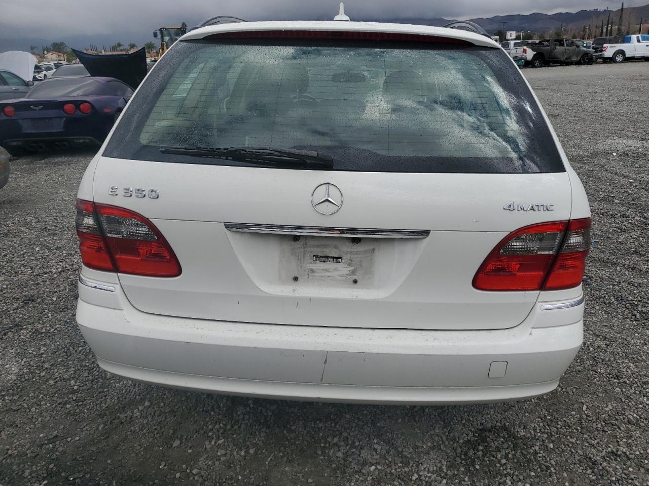 2007 Mercedes-Benz E-klasse - Image 6