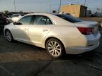 2013 Chevrolet Malibu 2Lt на продаже в Moraine, OH - Minor Dent/Scratches