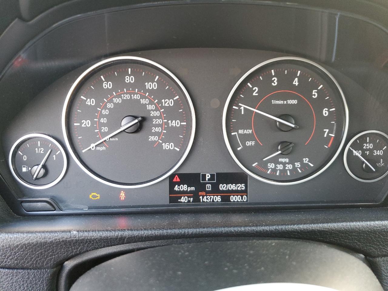 2012 BMW 3er - Image 9