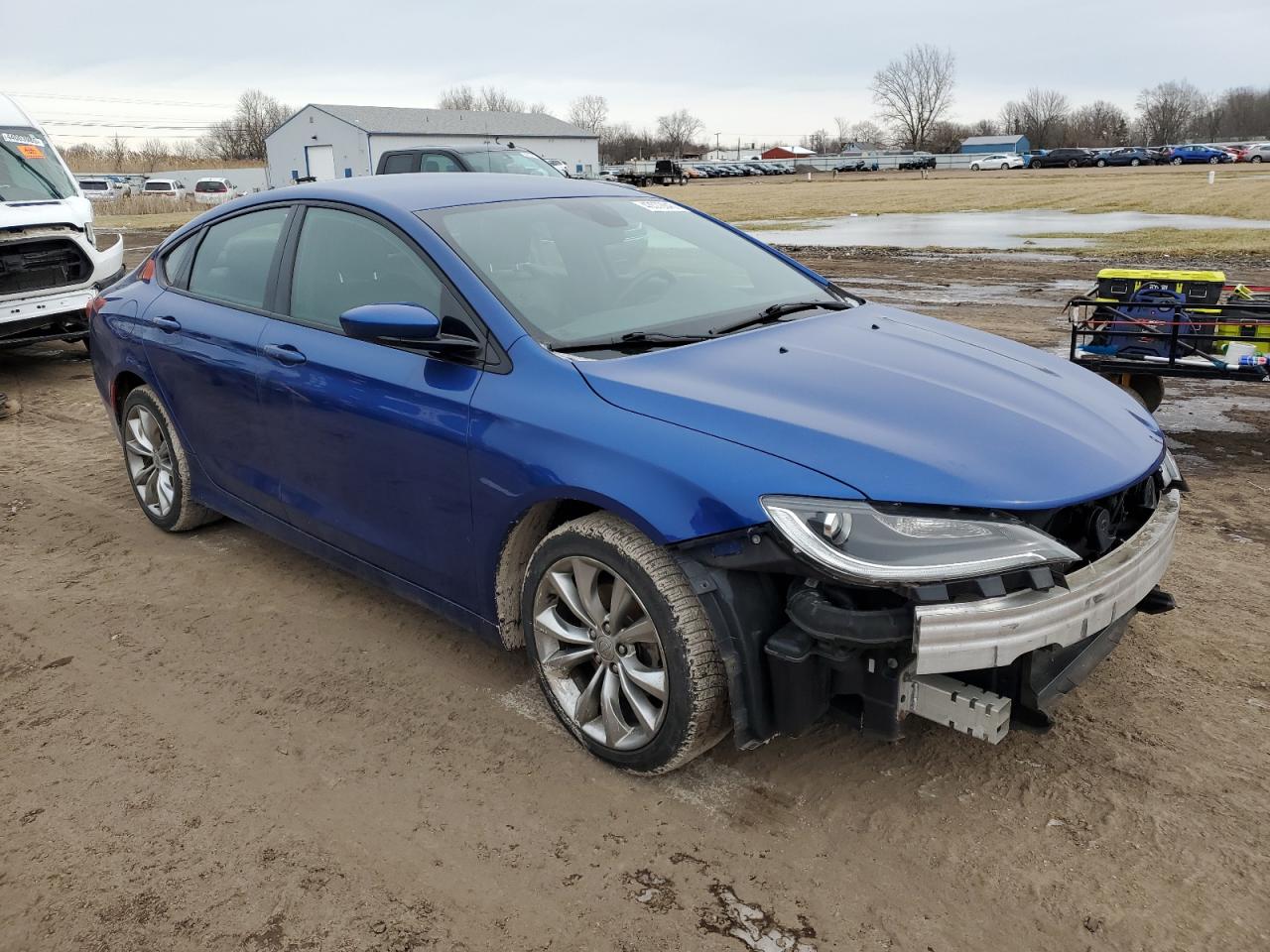 2016 Chrysler 200 - Image 4