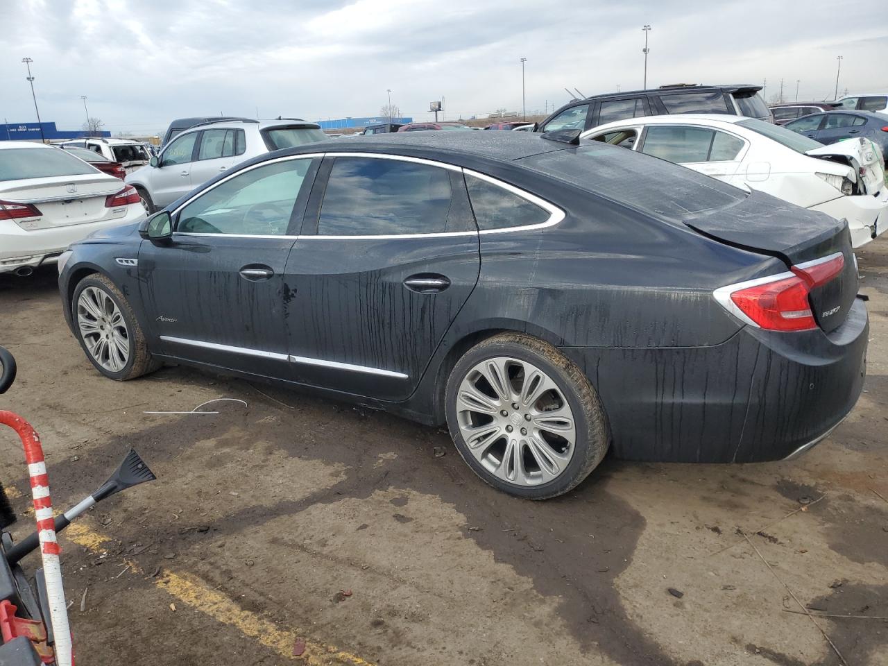2018 Buick LaCrosse - Image 2