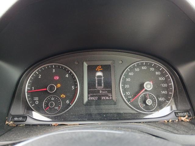 2019 VOLKSWAGEN CADDY 2.0 TDI BLUEMOTION TECH 102PS HIGHLINE NAV VAN