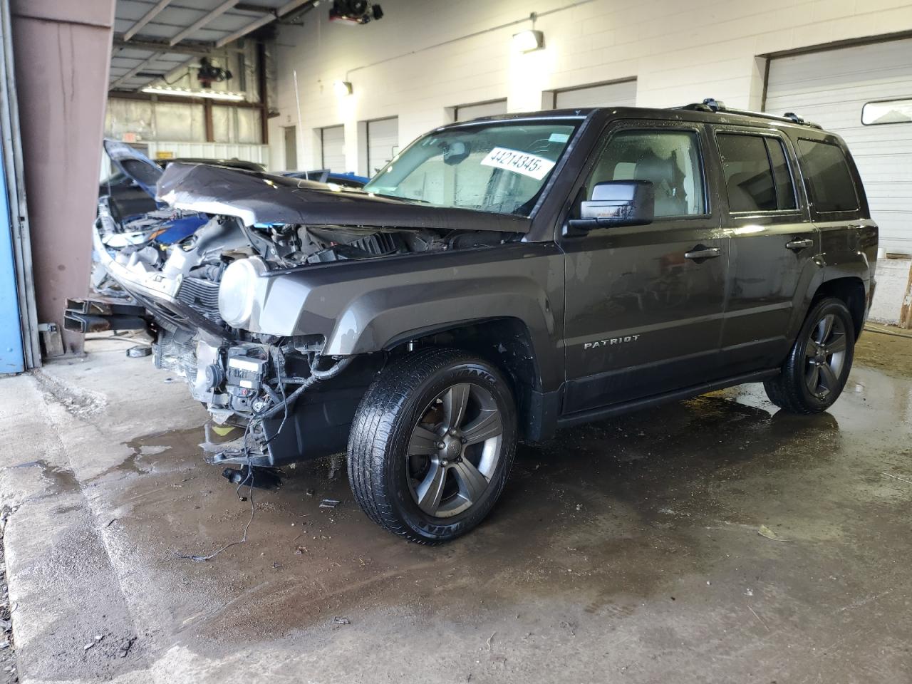 2014 Jeep Liberty (Patriot) - Image 1