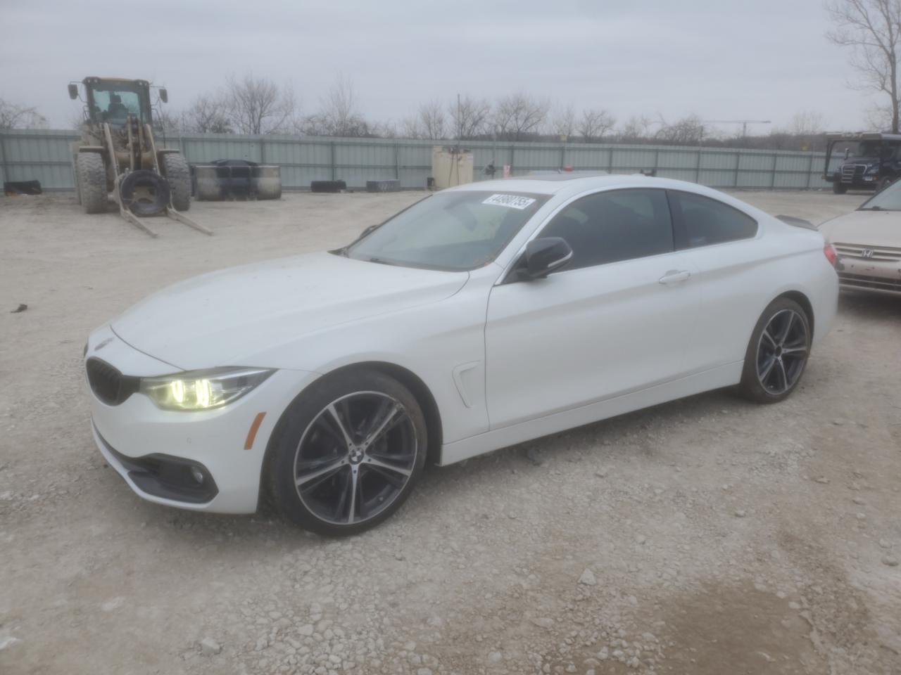 2019 Bmw 430Xi for Sale in Kansas City, KS - Undercarriage
