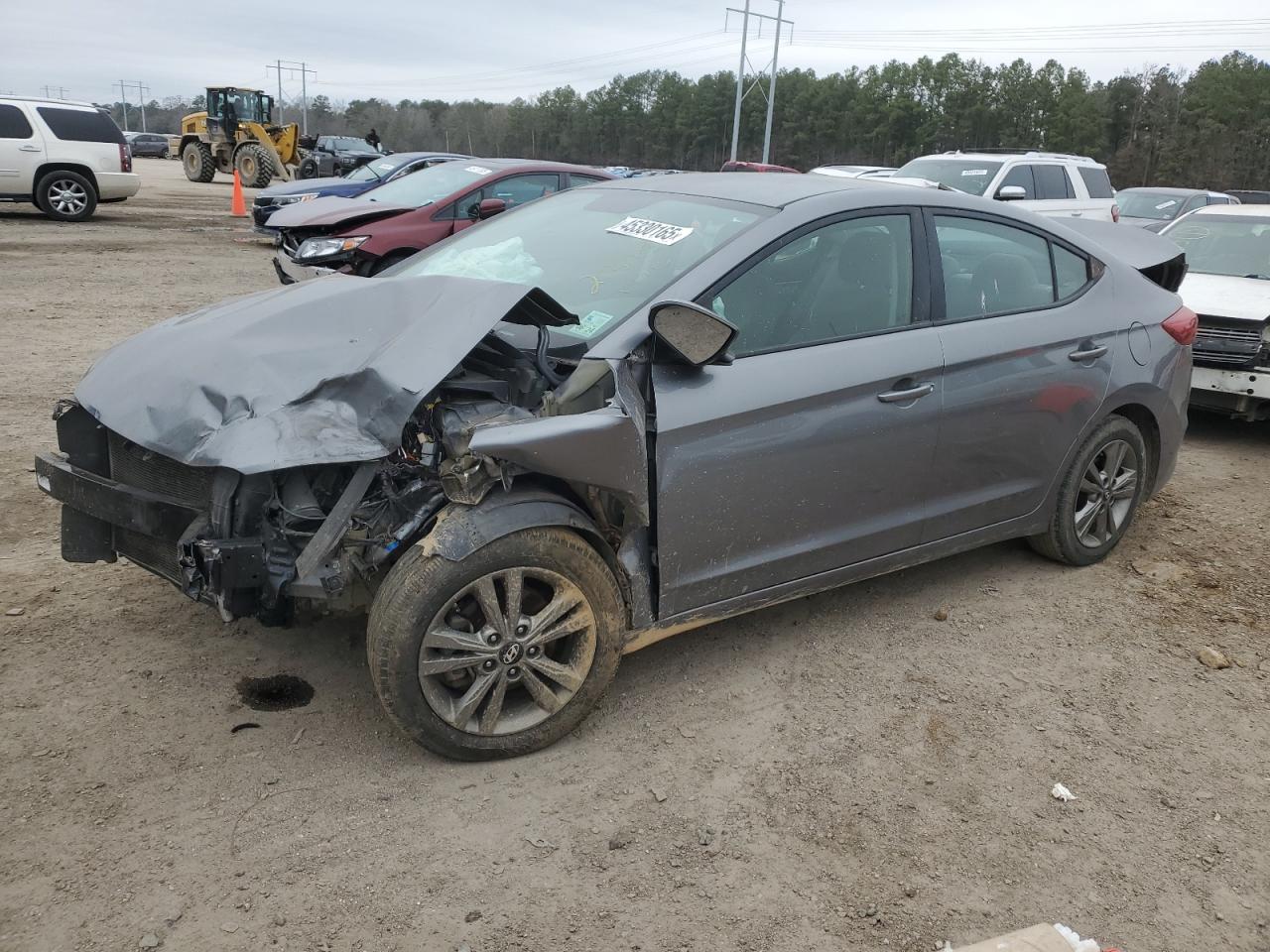 2018 Hyundai Elantra - Image 1