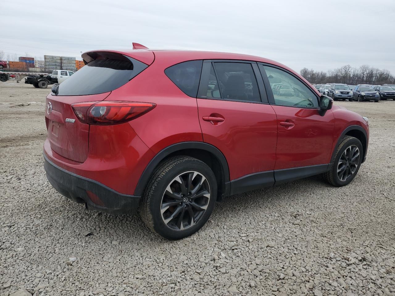 2016 Mazda CX-5 - Image 3