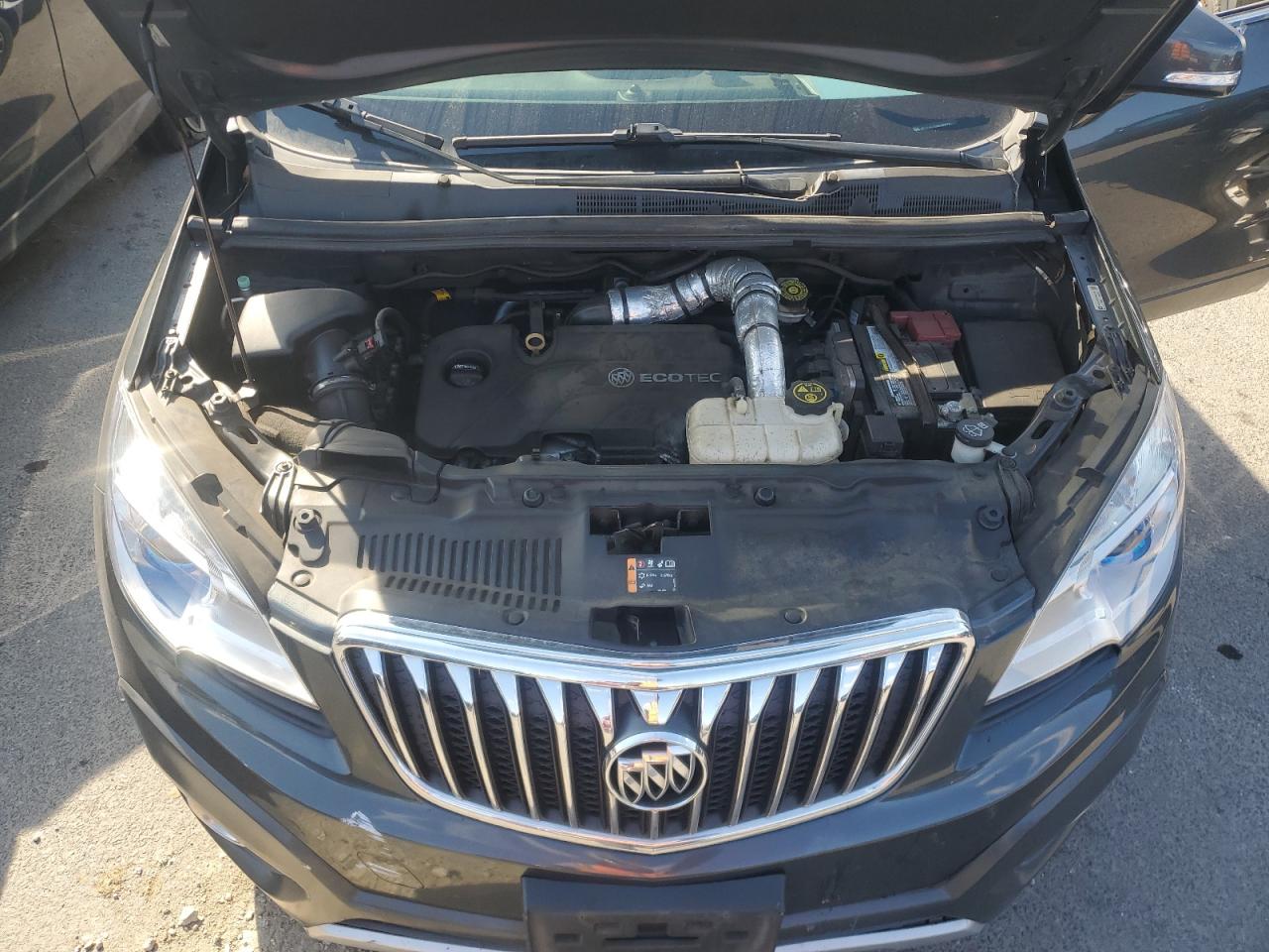 2016 Buick Encore - Image 12