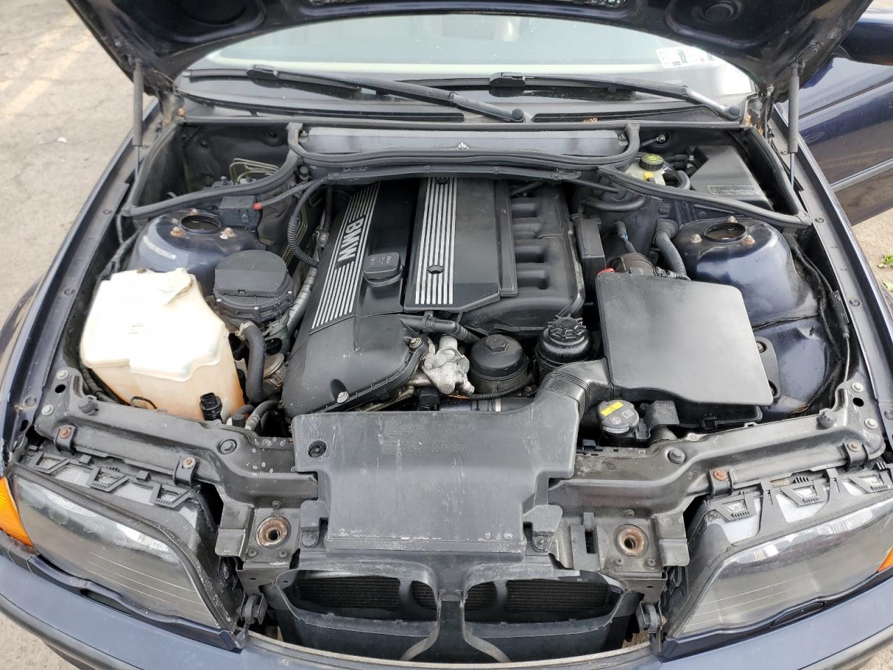 2001 BMW 3er - Image 13