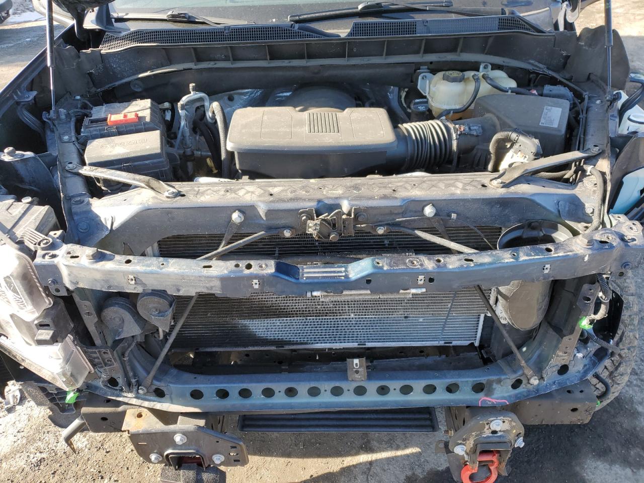 2019 Chevrolet Silverado - Image 12