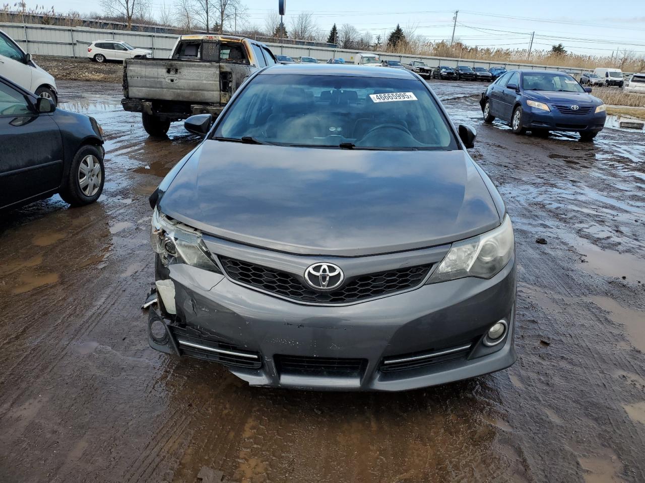 2014 Toyota Camry - Image 5