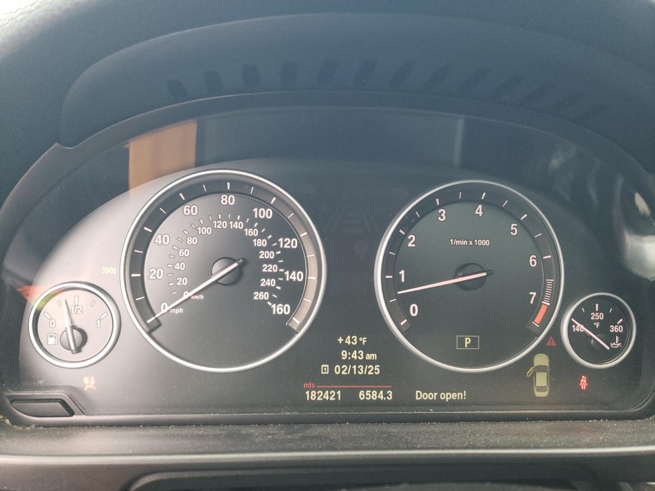 2011 BMW 5er - Image 9