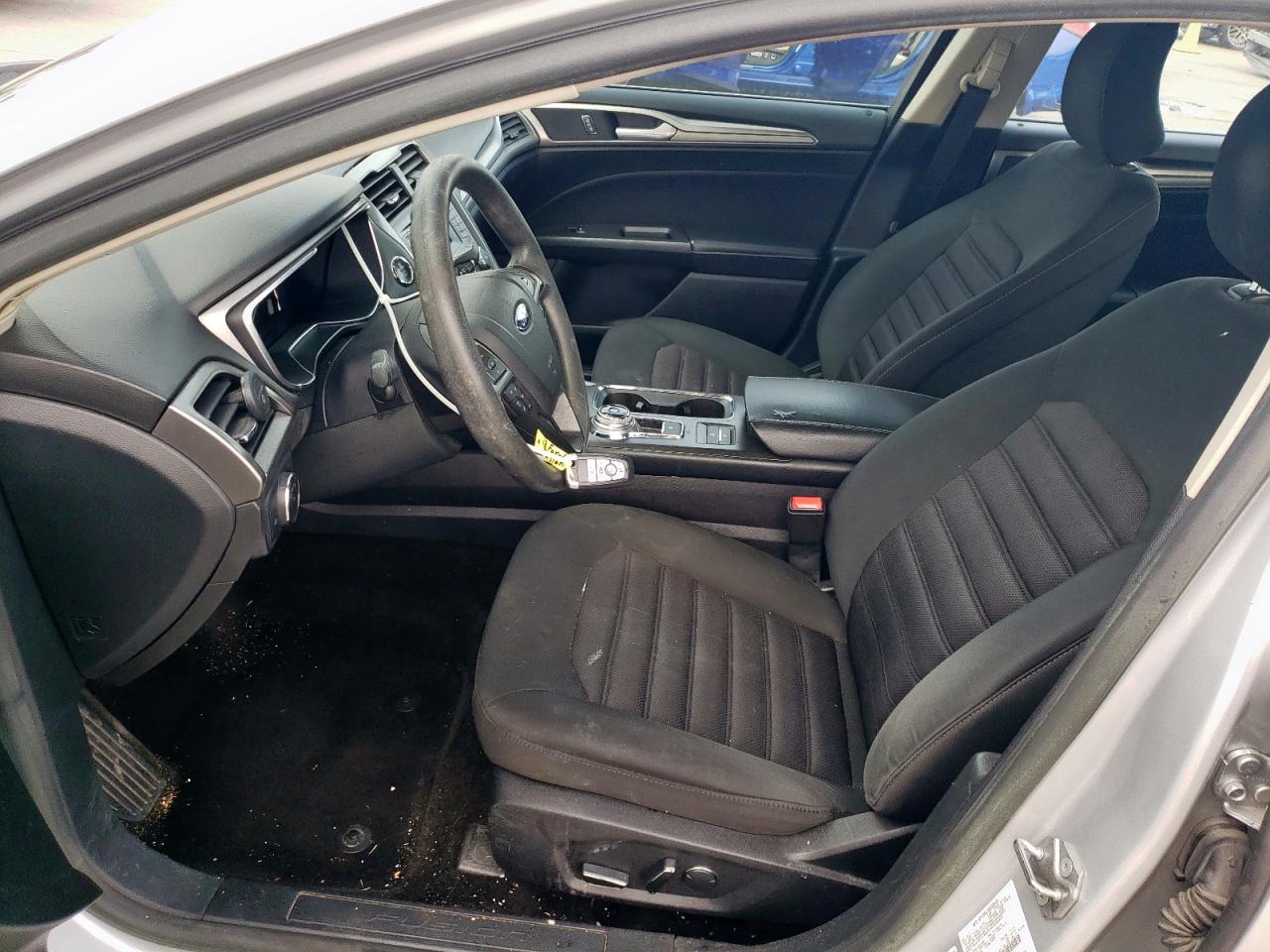 3FA6P0LU4JR101893 FORD FUSION 2018