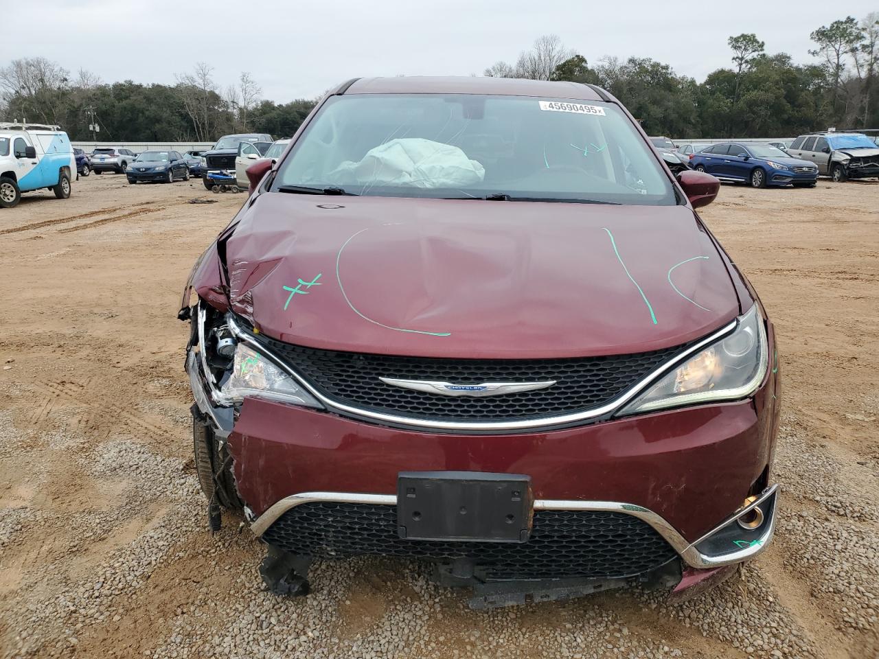 2018 Chrysler Pacifica - Image 5