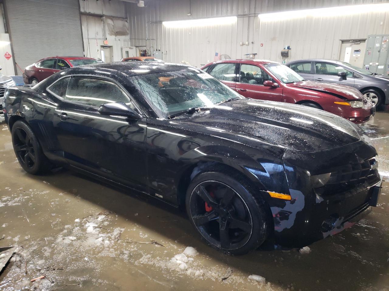 2010 Chevrolet Camaro - Image 4