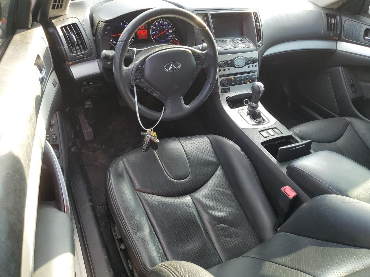 2008 Infiniti G - Image 8