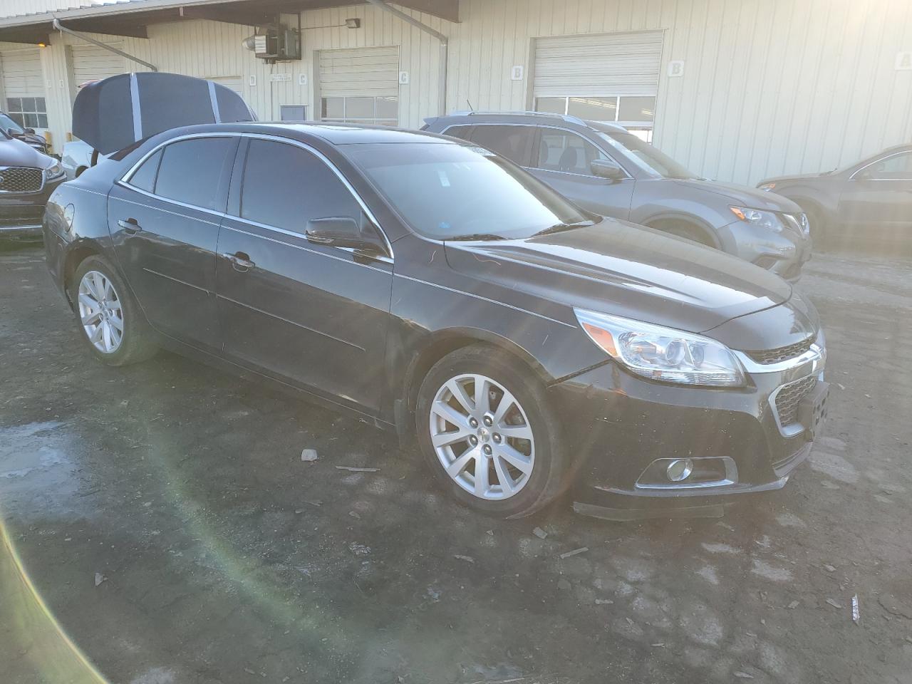2015 Chevrolet Malibu - Image 4