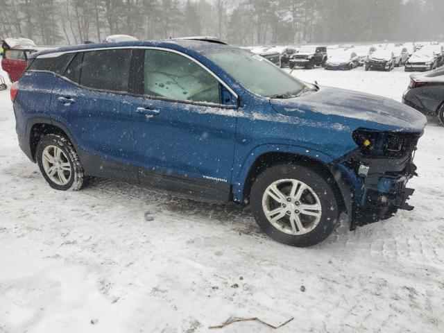  GMC TERRAIN 2020 Blue