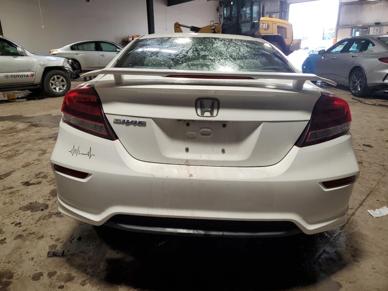 2015 Honda Civic - Image 6