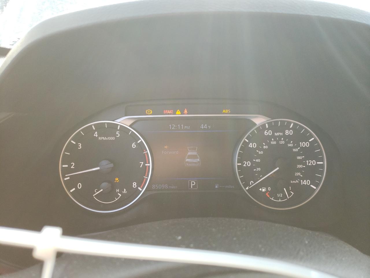 2020 Nissan Altima - Image 9