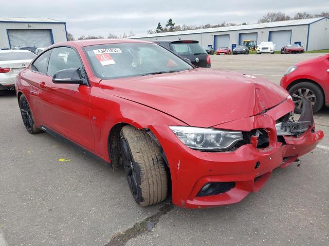 2014 BMW 420D M SPO