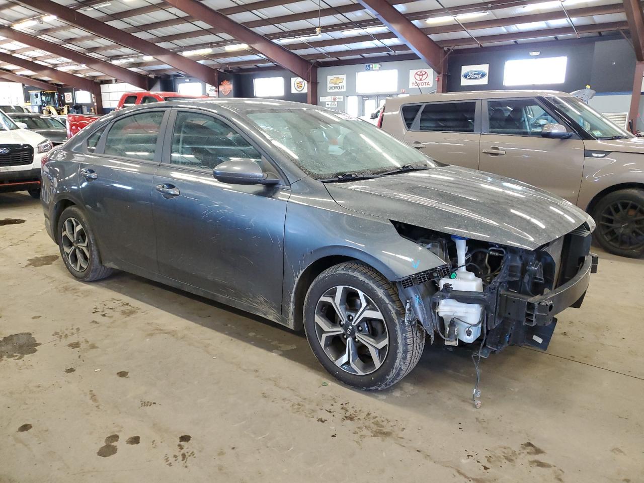2021 Kia Forte - Image 4