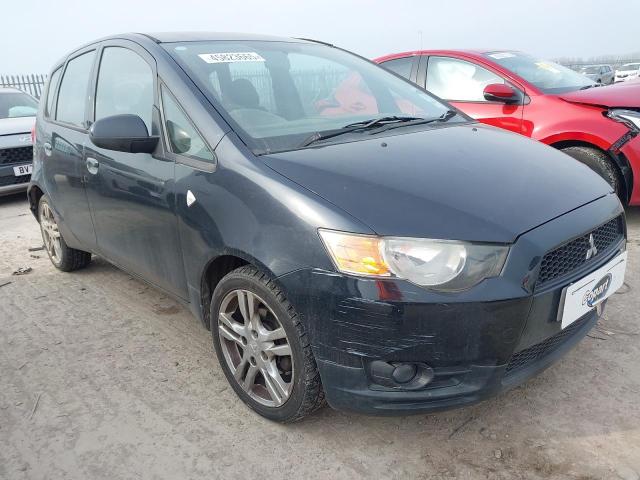 2010 MITSUBISHI COLT CZ2 A