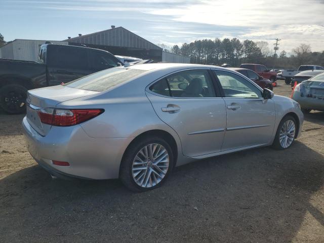  LEXUS ES350 2014 Silver
