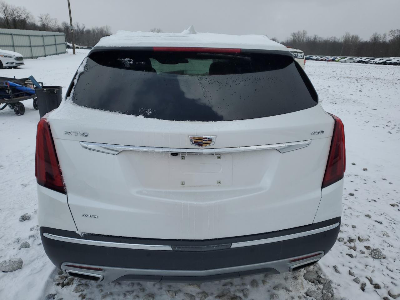 2021 Cadillac XT5 - Image 6