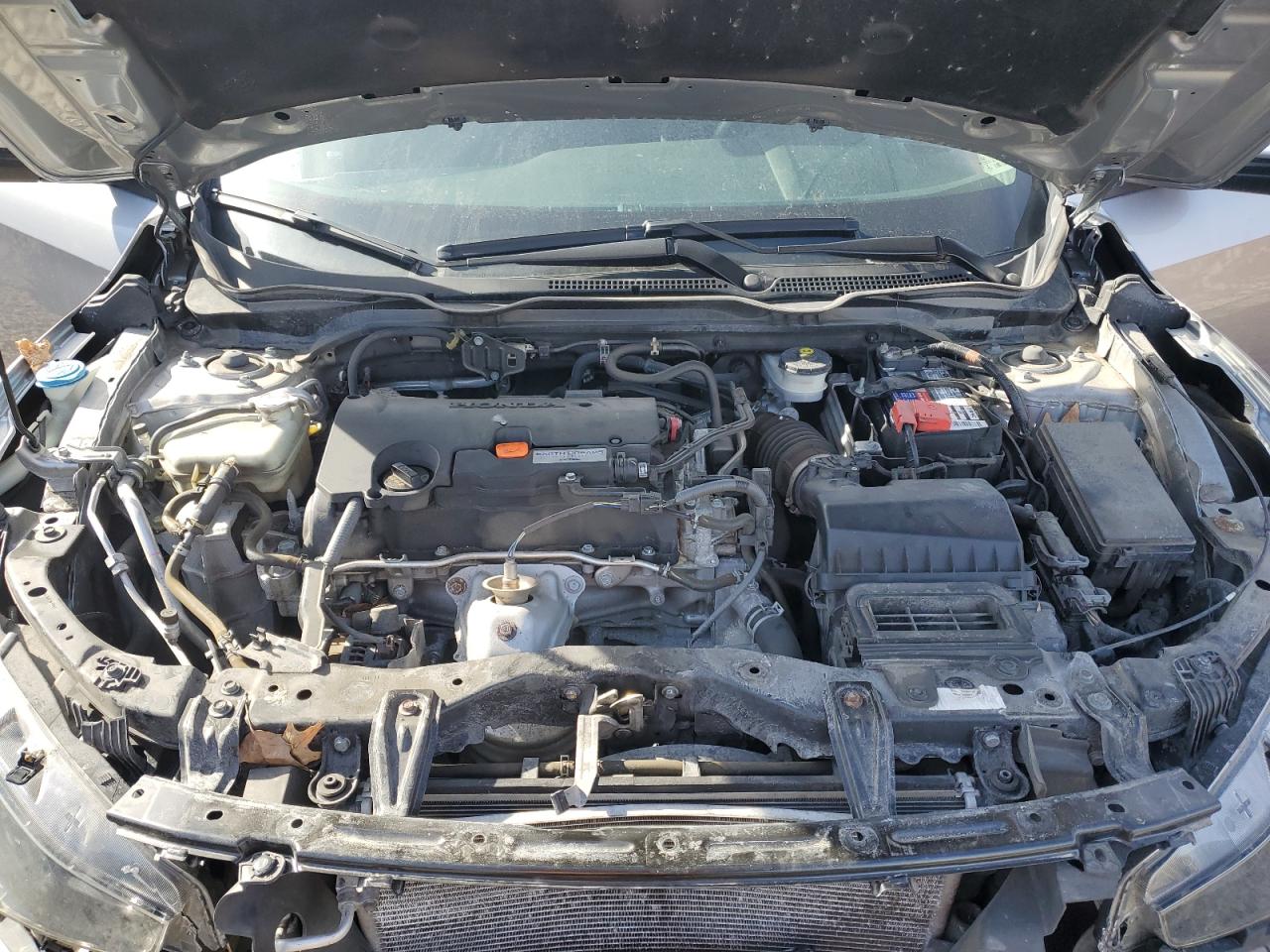 2020 Honda Civic - Image 11