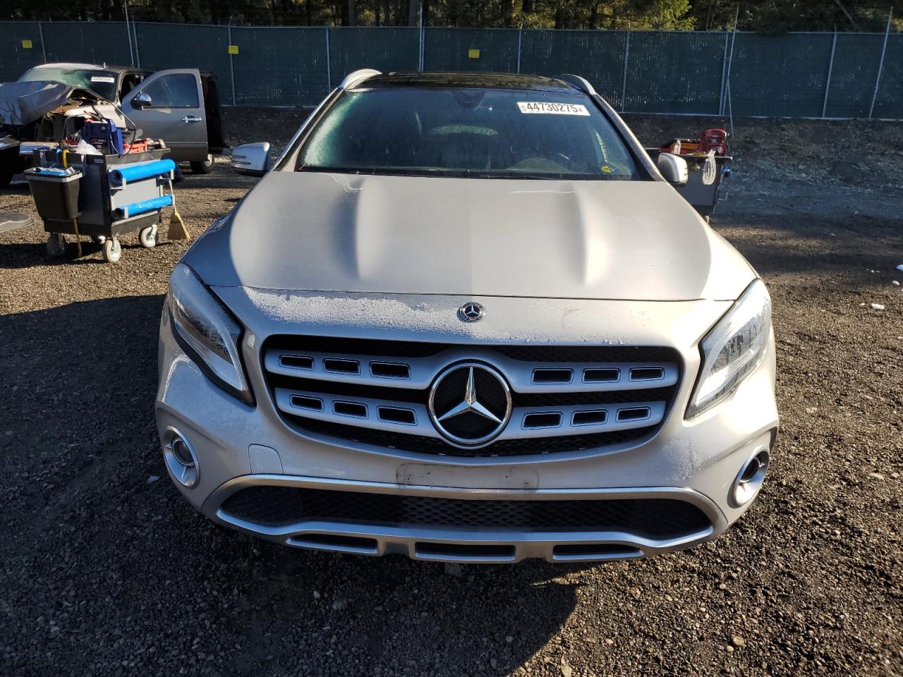 2018 Mercedes-Benz GLA-klasse - Image 5