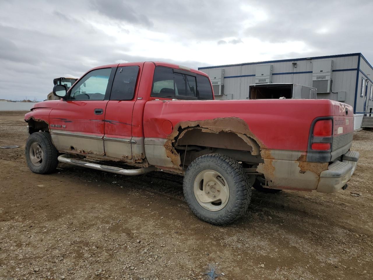 2001 Dodge RAM - Image 2