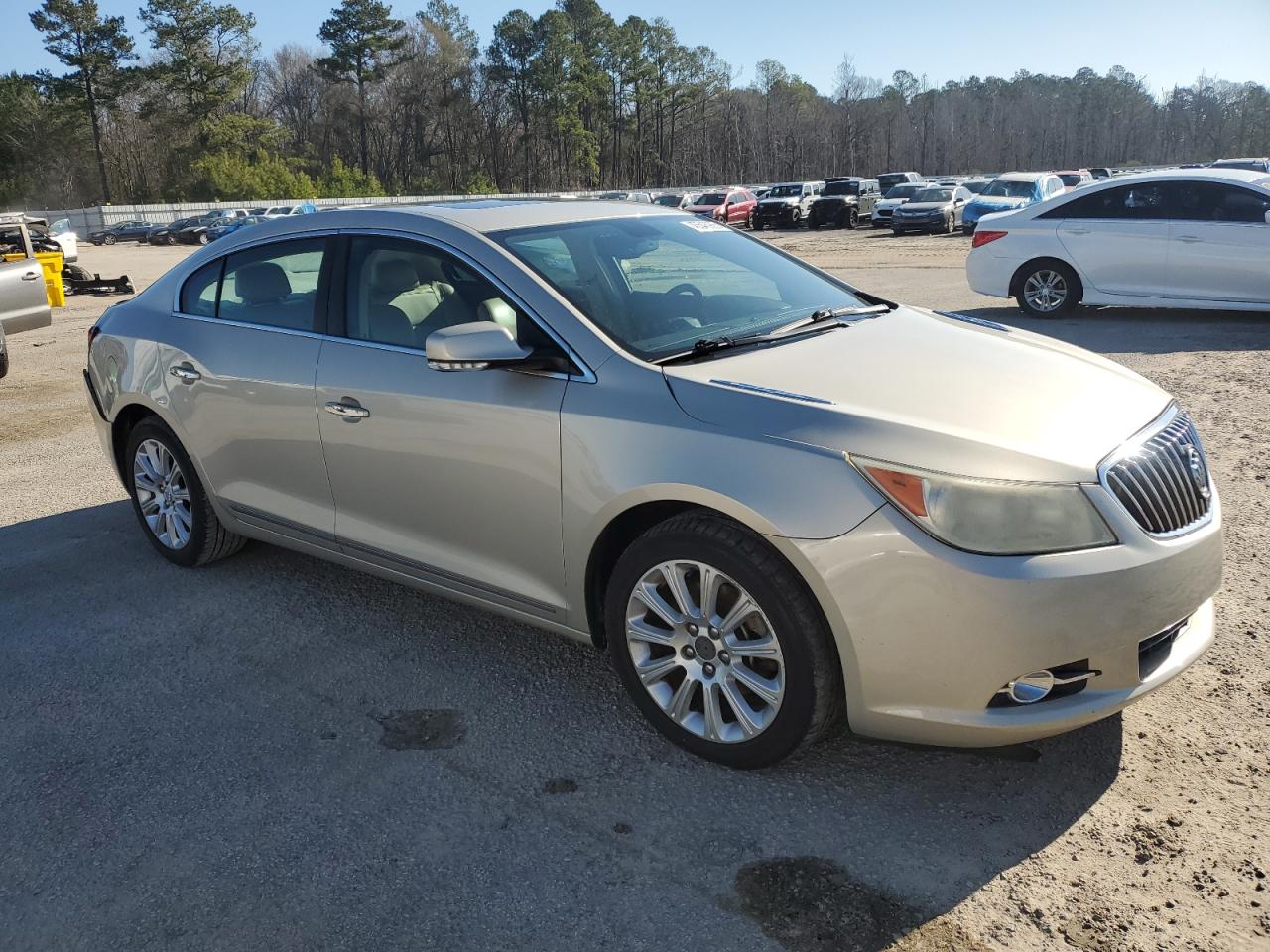 2013 Buick LaCrosse - Image 4