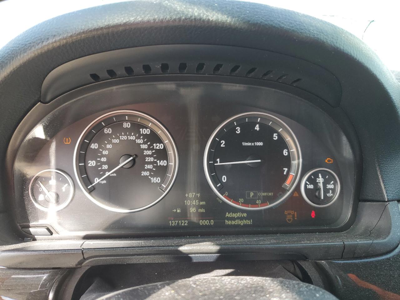 2011 BMW 5er - Image 9