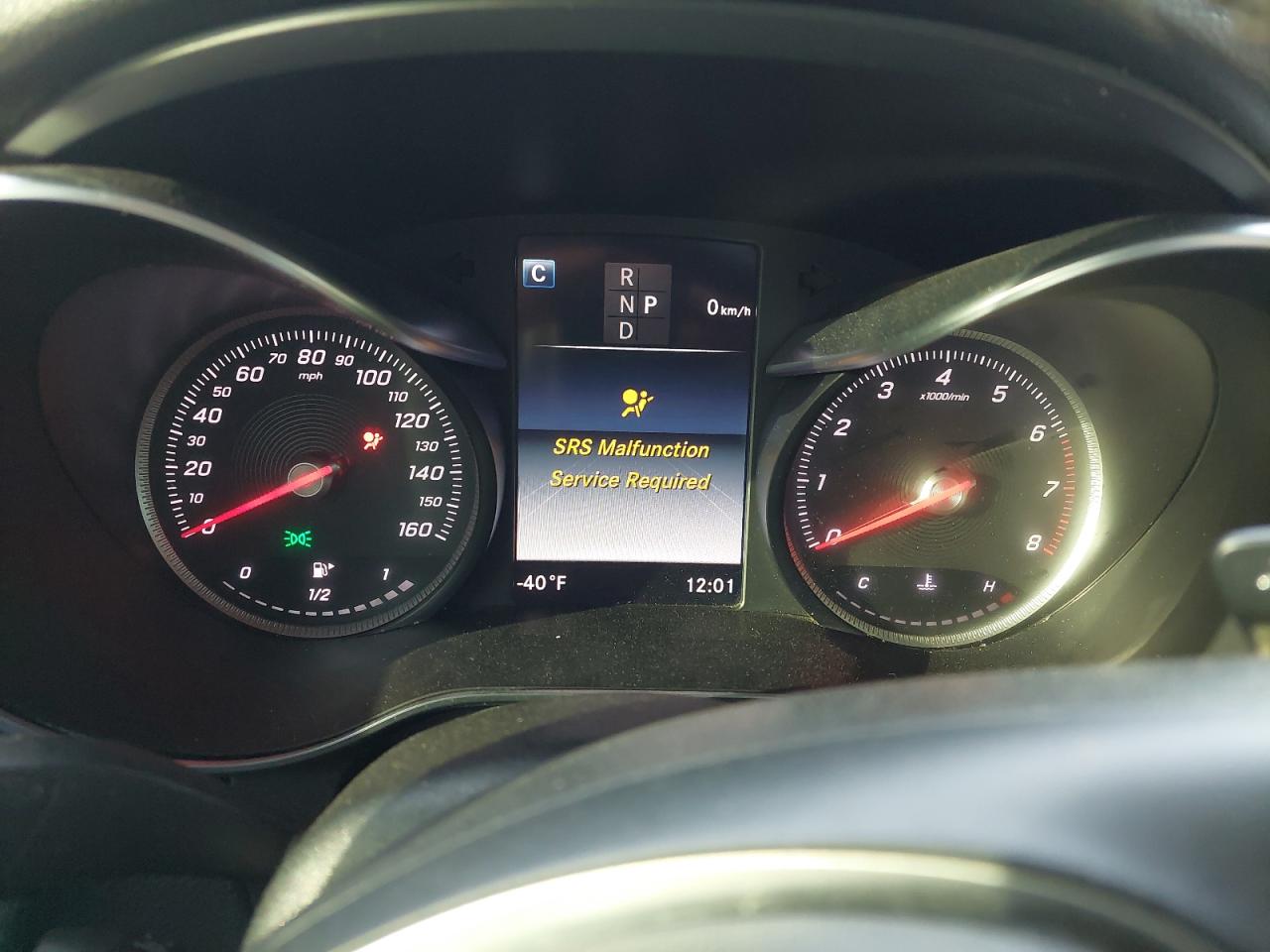 55SWF4JBXJU265042 - 2018 Mercedes Benz C 300 - #44829815