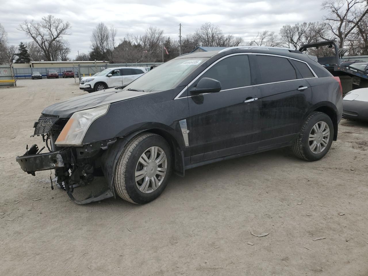 2012 Cadillac Srx Luxury Collection на продаже в Wichita, KS - Front End