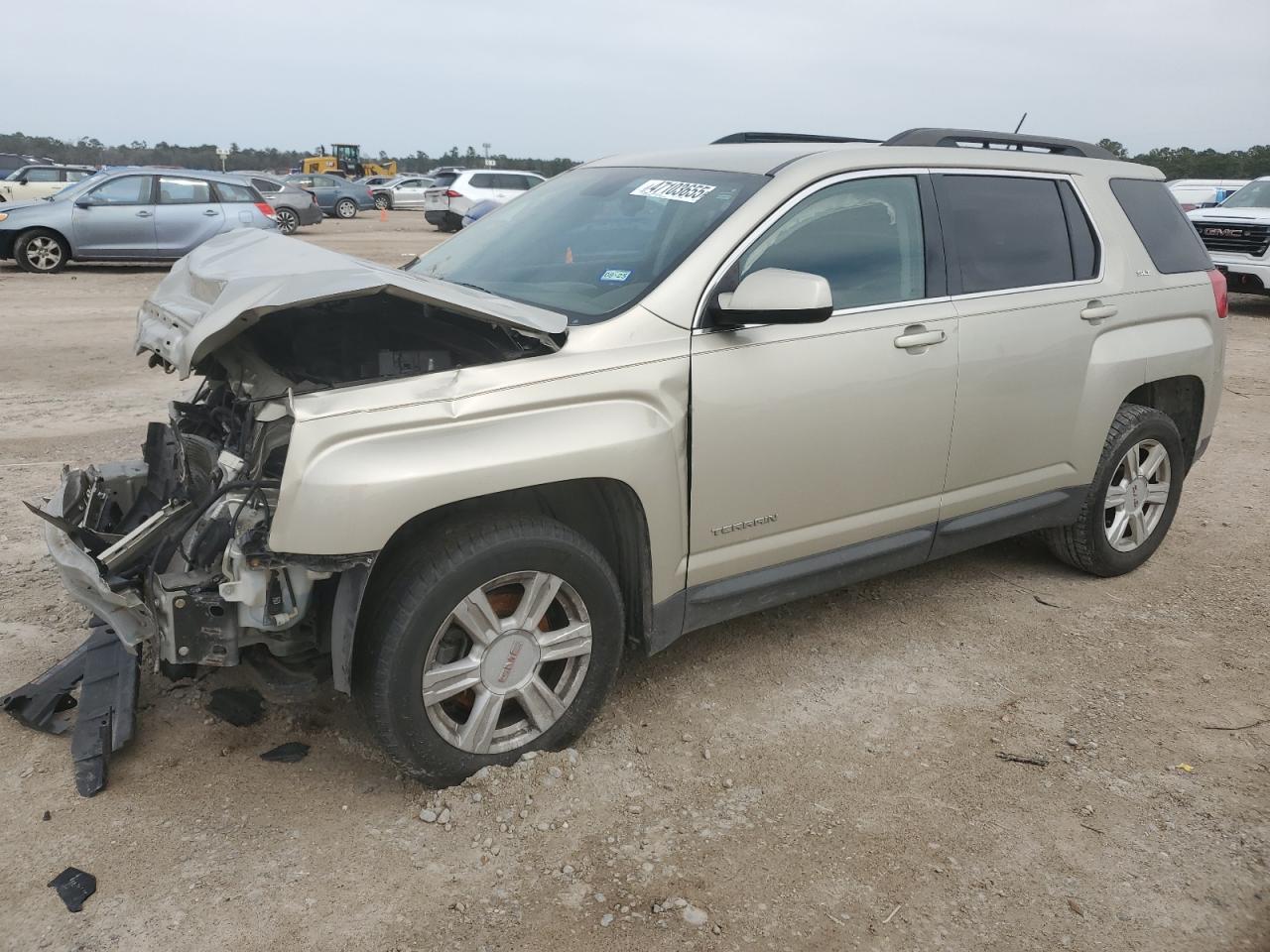 2015 GMC Terrain - Image 1