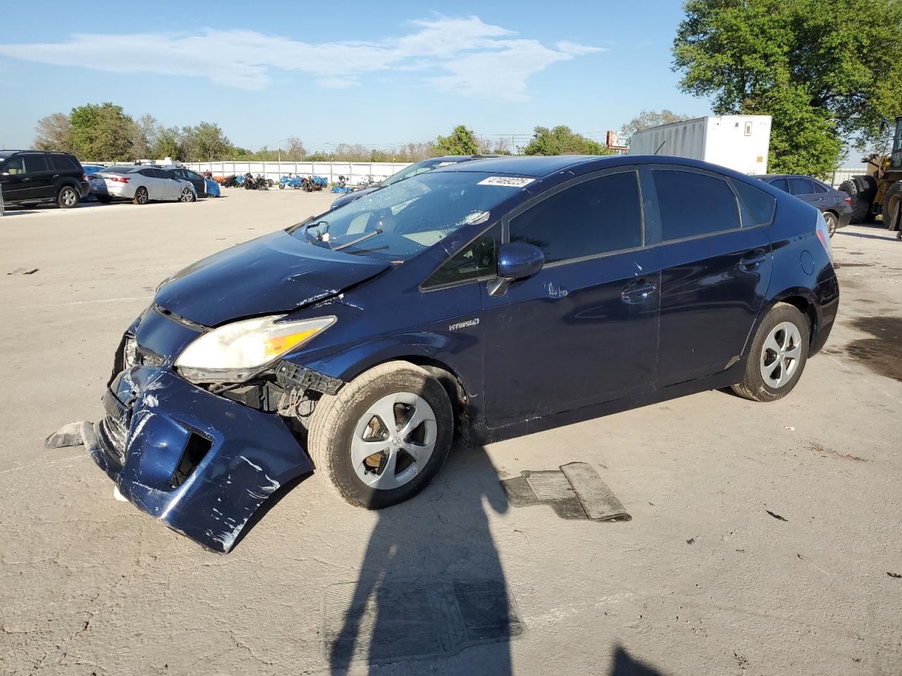 2014 Toyota Prius - Image 1