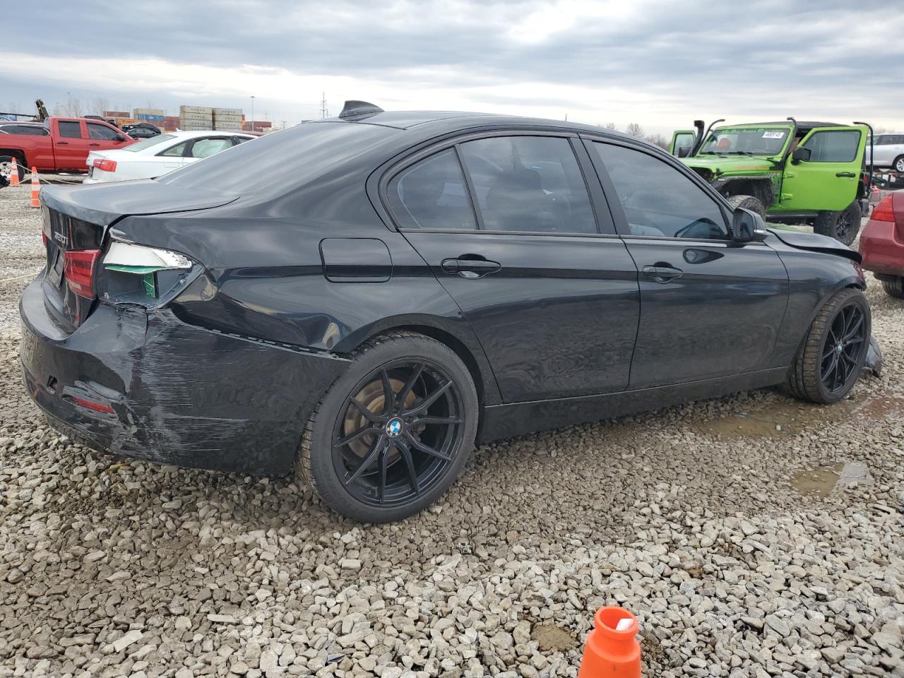 2016 BMW 3er - Image 3