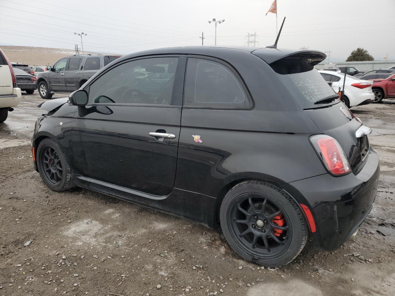 2015 Fiat 500 - Image 2