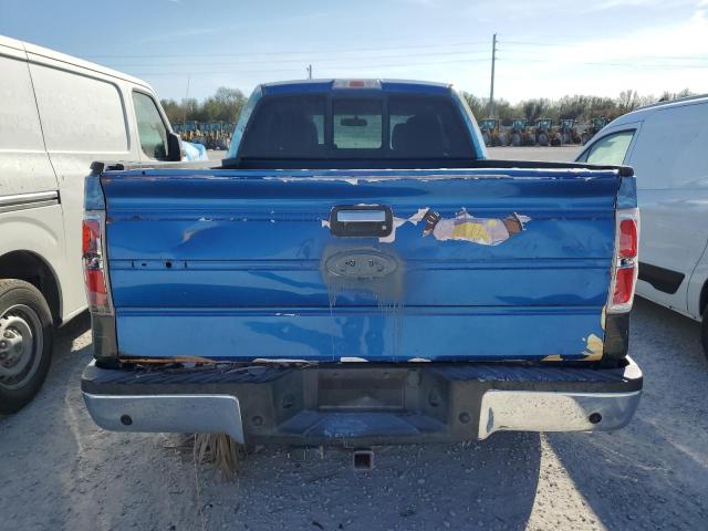 FORD F-150 2014 Синій