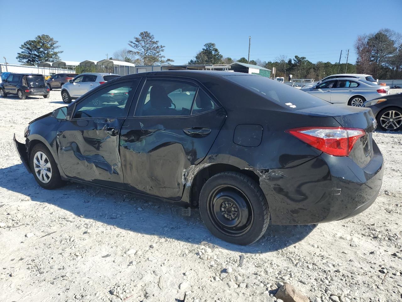 2014 Toyota Corolla - Image 2