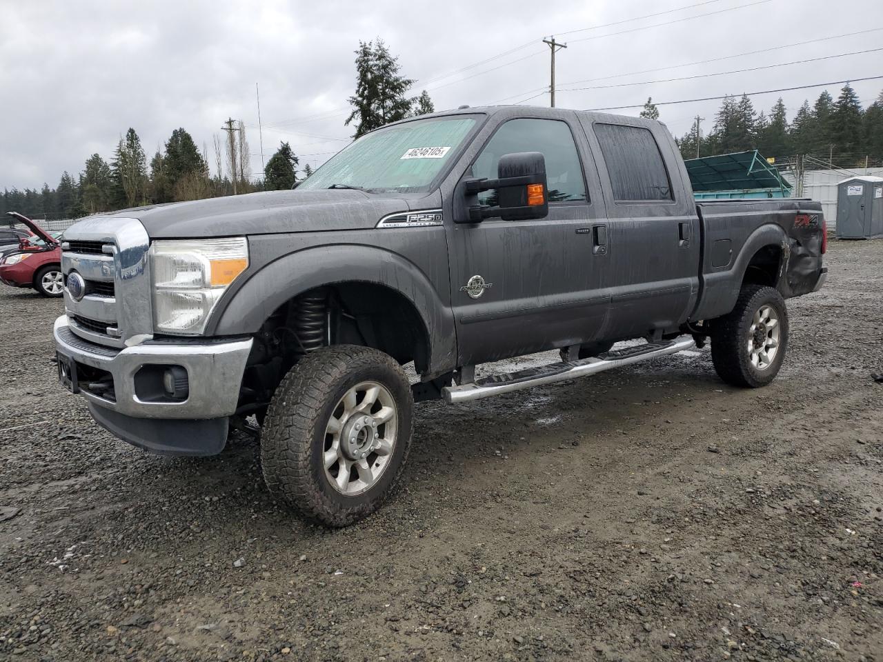 2015 Ford F250 - Image 1