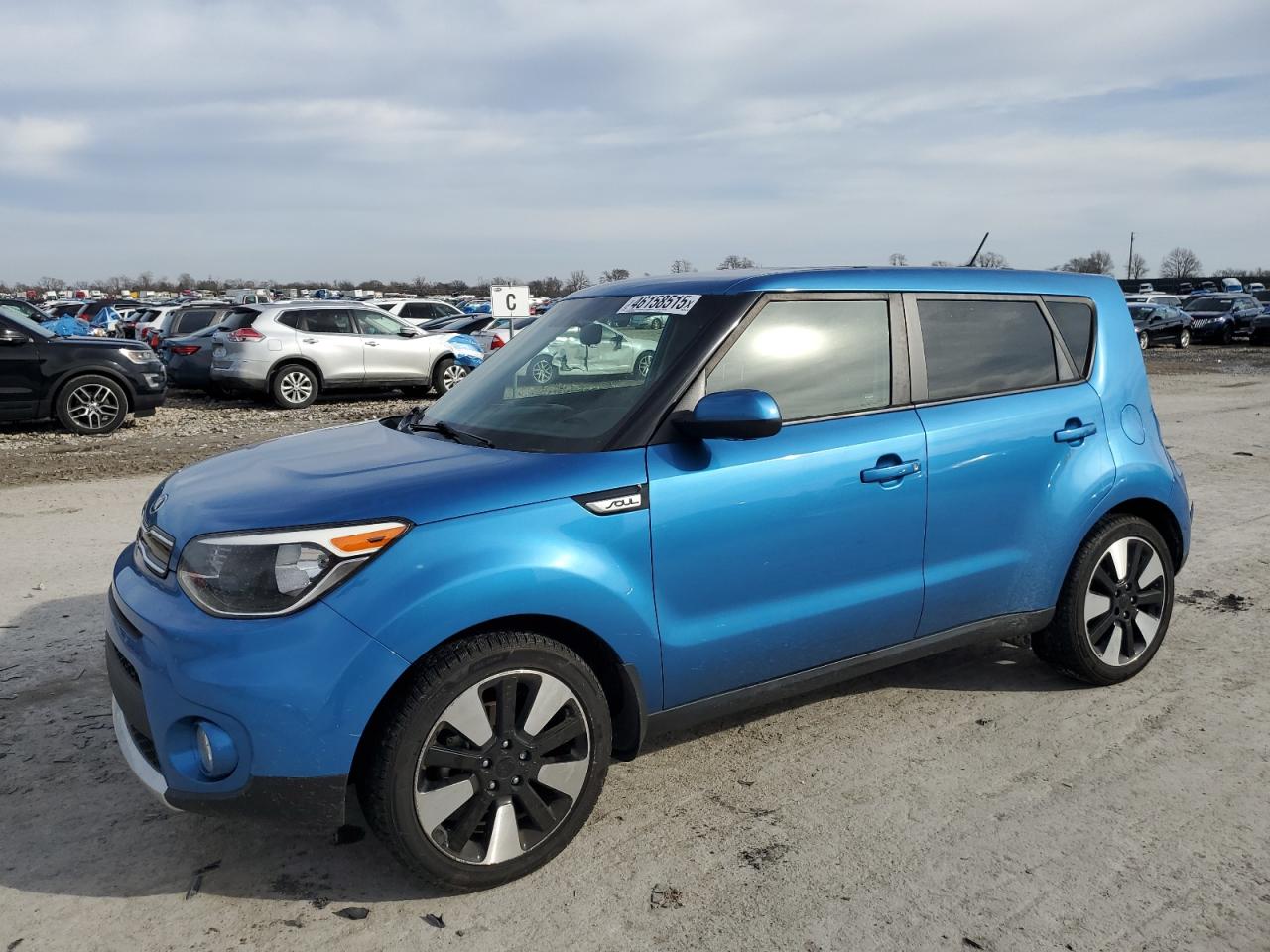 2017 Kia Soul - Image 1