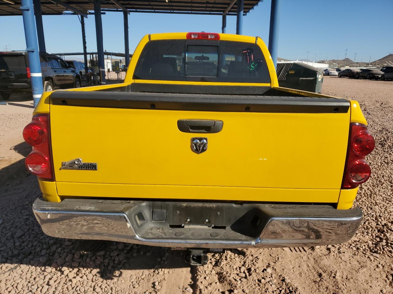 2008 Dodge RAM - Image 6