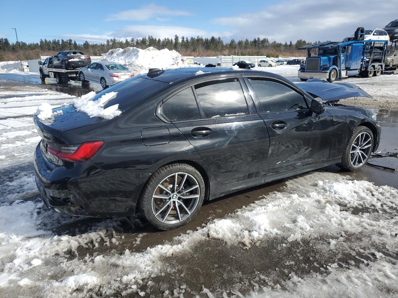 2020 BMW 3er - Image 3