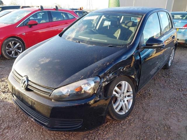 2009 VOLKSWAGEN GOLF SE TS