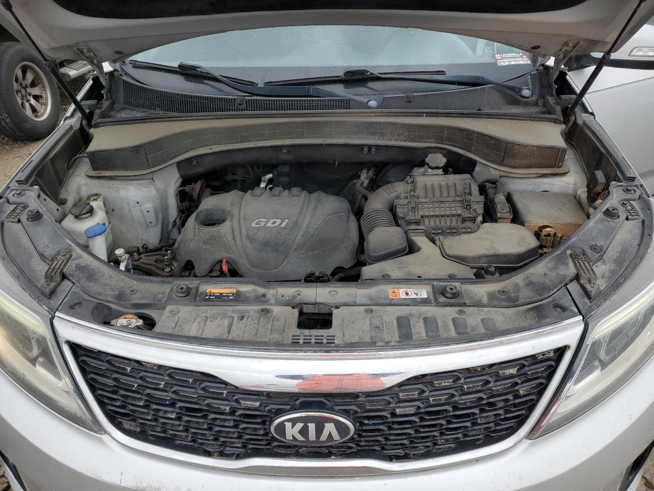 2014 Kia Sorento - Image 12