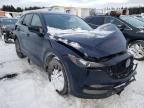 2021 MAZDA CX-5 TOURING for sale at Copart QC - MONTREAL