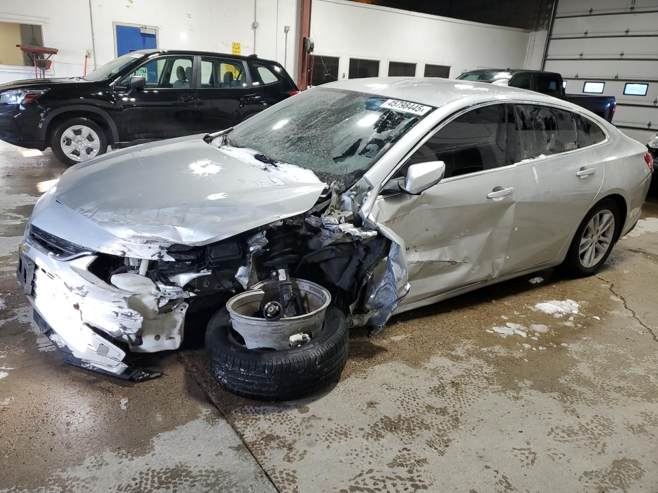 2018 Chevrolet Malibu - Image 1