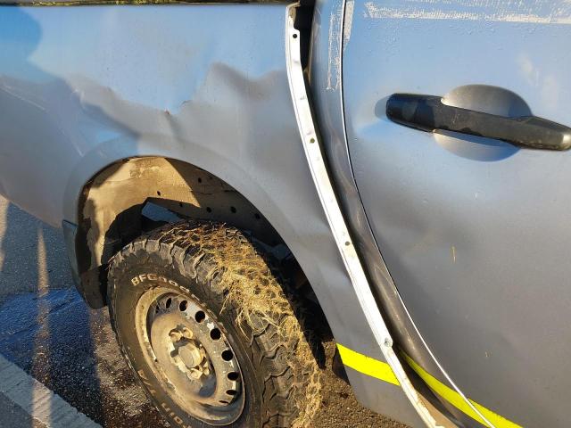 2011 MITSUBISHI L200 4LIFE
